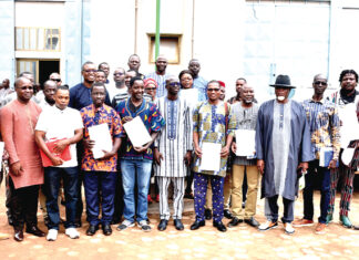 Cinéma et audiovisuel : 36 projets bénéficient d’une subvention de 500 millions FCFA