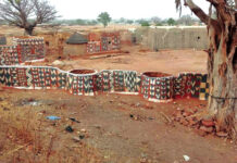 UNESCO : la Cour royale de Tiébélé figure désormais sur la Liste du patrimoine mondial