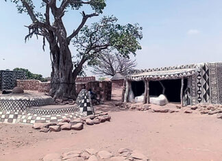 Patrimoine mondiale de l’UNESCO : la Cour royale de Tiébélé entre joie et espoir