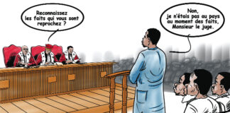 Procès de l’attaque terroriste de Samorogouan en 2015 : dans les secrets d’un feuilleton judiciaire