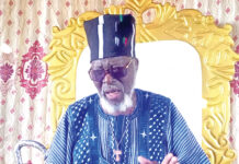 Le Rassam Naaba Yemdé au palais royal du Yatenga : « Il y a une amélioration de la situation sécuritaire dans la région du Nord »