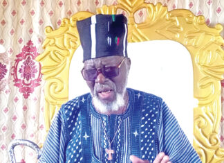 Le Rassam Naaba Yemdé au palais royal du Yatenga : « Il y a une amélioration de la situation sécuritaire dans la région du Nord »