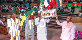 Conduite de la Transition : les Burkinabè du Niger saluent l’engagement du capitaine Ibrahim Traoré