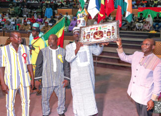 Conduite de la Transition : les Burkinabè du Niger saluent l’engagement du capitaine Ibrahim Traoré