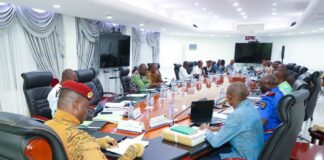 Maillage sécuritaire du Burkina : la compétence territoriale de la Police nationale et de la gendarmerie nationale définie