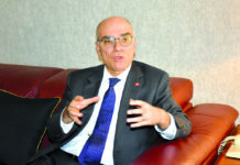 Nabil Ammar, ministre tunisien des Affaires étrangères : « La Tunisie est prête à mettre à la disposition du Burkina son expertise dans la guerre contre le terrorisme »