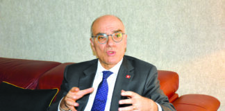 Nabil Ammar, ministre tunisien des Affaires étrangères : « La Tunisie est prête à mettre à la disposition du Burkina son expertise dans la guerre contre le terrorisme »