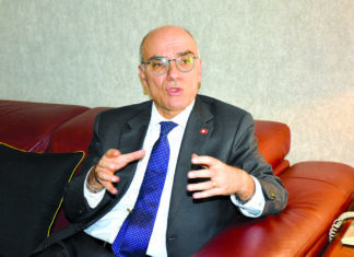 Nabil Ammar, ministre tunisien des Affaires étrangères : « La Tunisie est prête à mettre à la disposition du Burkina son expertise dans la guerre contre le terrorisme »