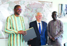 Diplomatie: l’AES donne de la voix à Bruxelles