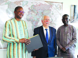 Diplomatie: l’AES donne de la voix à Bruxelles