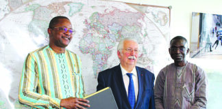 Diplomatie: l’AES donne de la voix à Bruxelles