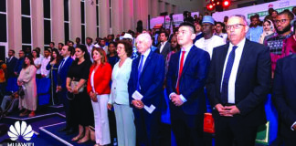 « Seeds for the future 2024 » : Semer les graines d’un développement numérique en Afrique