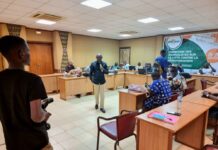 Lutte contre la désinformation : Une vingtaine de journalistes outillés