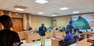 Lutte contre la désinformation : Une vingtaine de journalistes outillés