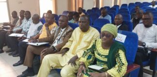 Protection des données à caractère personnel: Des autorités du Centre-Nord, du Plateau Central et du Sahel sensibilisées