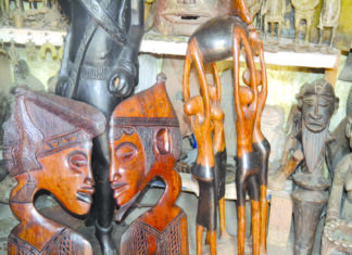 Bobo-Dioulasso : le cri de « détresse » des marchands d’art