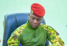 Burkina Faso : le conseil des ministres a adopté un décret instituant l’Initiative présidentielle pour la santé