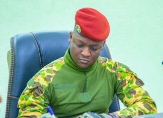 Burkina Faso : le conseil des ministres a adopté un décret instituant l’Initiative présidentielle pour la santé