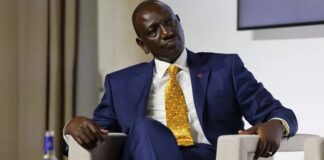 Kenya : le président William Ruto annonce le limogeage de son gouvernement