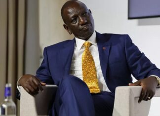 Kenya : le président William Ruto annonce le limogeage de son gouvernement