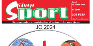 Une Sport du 26-07-2024