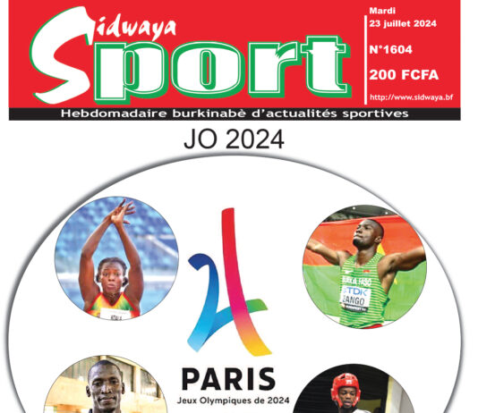 Une Sport du 26-07-2024