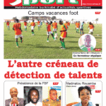 Une Sidwaya Sport du 02-07-2024