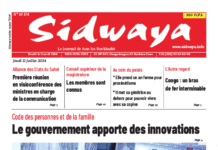 Une Sidwaya du 11-07-2024