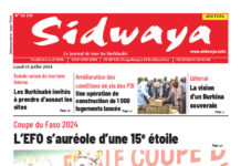 Une du 15-07-2024