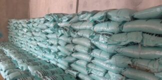 Province du Nayala : cinq suspects arrêtés pour détournements d’intrants agricoles