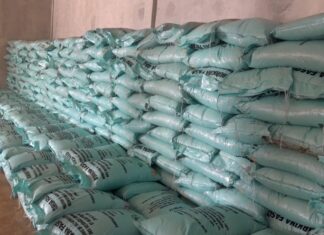 Province du Nayala : cinq suspects arrêtés pour détournements d’intrants agricoles