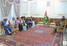 Souveraineté du Burkina Faso : le Mouvement Panafricain apporte son soutien au Président du Faso