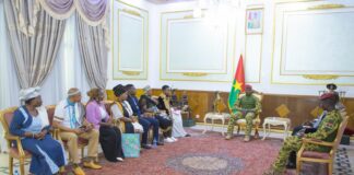 Souveraineté du Burkina Faso : le Mouvement Panafricain apporte son soutien au Président du Faso