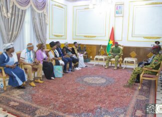 Souveraineté du Burkina Faso : le Mouvement Panafricain apporte son soutien au Président du Faso