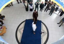 Indonésie: 4 hommes sévèrement fouettés pour avoir bu de l’alcool