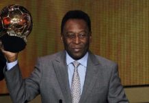 Hommage : au Bresil, à chaque 19 novembre sera célébrée la ‘’Journée du Roi Pelé’’.