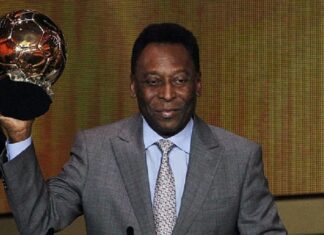 Hommage : au Bresil, à chaque 19 novembre sera célébrée la ‘’Journée du Roi Pelé’’.