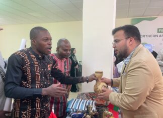 « Seeds for the future 2024 » La culture burkinabè présentée à Essaouira