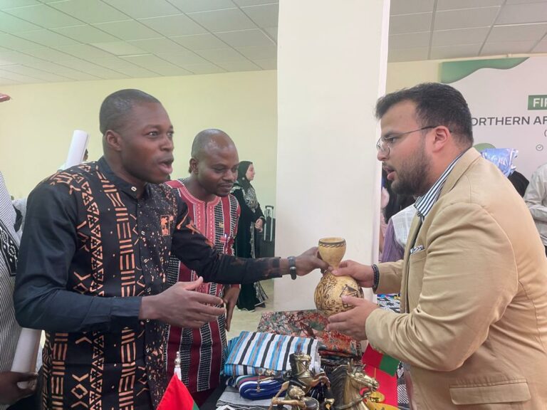 « Seeds for the future 2024 » La culture burkinabè présentée à Essaouira
