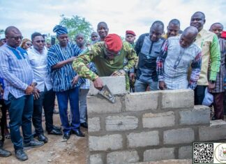 Entrepreneuriat communautaire : une mine semi-mécanisée bientôt fonctionnelle à Midebdo dans le Sud-Ouest