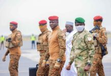 AES : Les présidents Traoré et Goïta attendus à Niamey ce vendredi pour un sommet