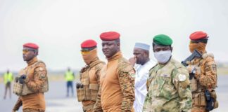 AES : Les présidents Traoré et Goïta attendus à Niamey ce vendredi pour un sommet