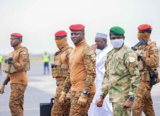 AES : Les présidents Traoré et Goïta attendus à Niamey ce vendredi pour un sommet