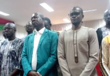 Autorité supérieure de contrôle d’Etat et de lutte contre la corruption : 10 nouveaux contrôleurs d’Etat intègrent l’institution