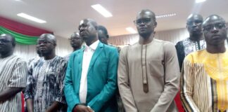 Autorité supérieure de contrôle d’Etat et de lutte contre la corruption : 10 nouveaux contrôleurs d’Etat intègrent l’institution