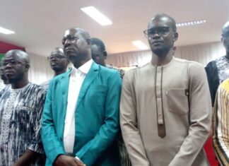 Autorité supérieure de contrôle d’Etat et de lutte contre la corruption : 10 nouveaux contrôleurs d’Etat intègrent l’institution