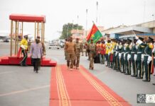 Sommet des Chefs d’Etat de l’AES : Le Président du Faso a quitté Ouagadougou