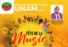Fête de la musique : l’UNAM va promouvoir la résilience du peuple burkinabè ce samedi