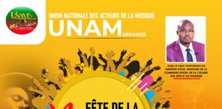 Fête de la musique : l’UNAM va promouvoir la résilience du peuple burkinabè ce samedi