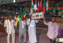 Conduite de la Transition : les Burkinabè du Niger saluent l’engagement du Capitaine Ibrahim TRAORE